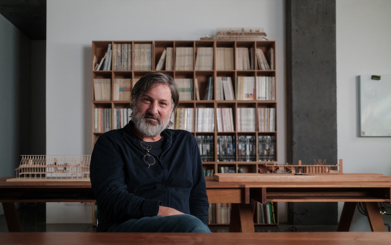 斯米尔扬·拉迪奇·克拉克（Smiljan Radić Clarke）